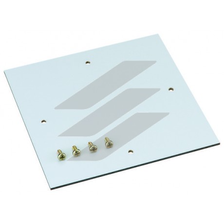 Монтажна пластина TK MPI-1809 (160х74х2.5), для TK 1809, пластик, Spelsberg